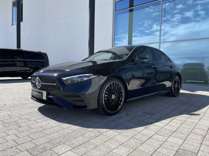 1.3 A200h MHEV AMG Line (Premium Plus) Saloon 4dr Petrol Hybrid 7G-DCT Euro 6 (s/s) (177 ps)