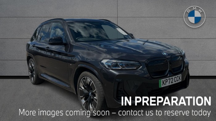iX3 M Sport Pro