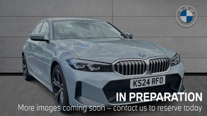 330e M Sport Saloon