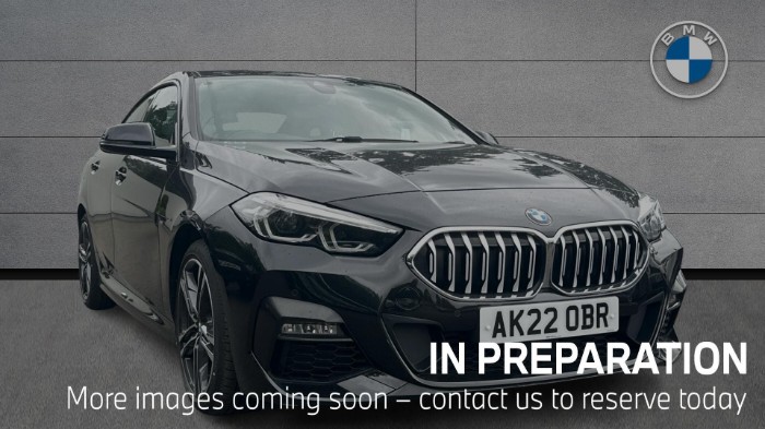 218i M Sport Gran Coupe