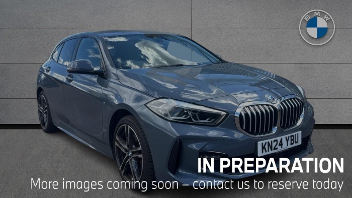 118i M Sport