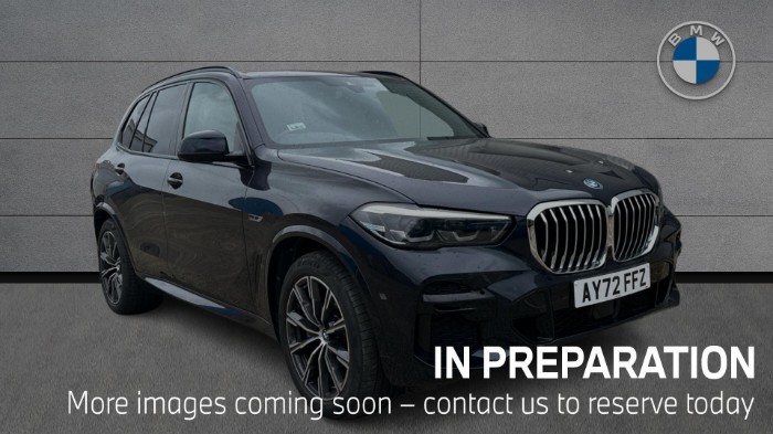 X5 xDrive45e M Sport