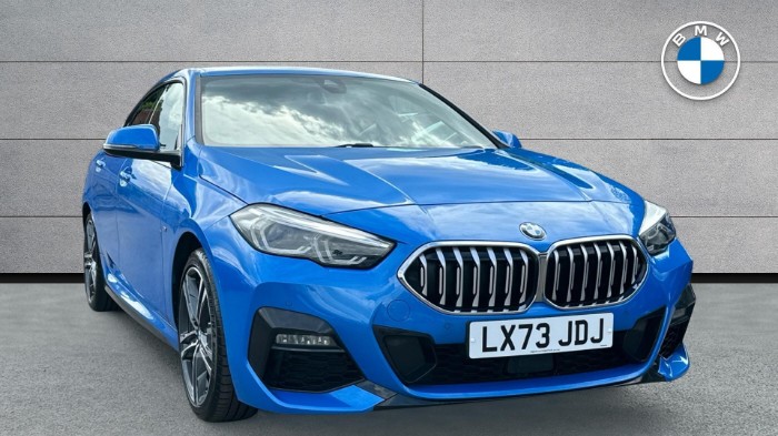 220i M Sport Gran Coupe