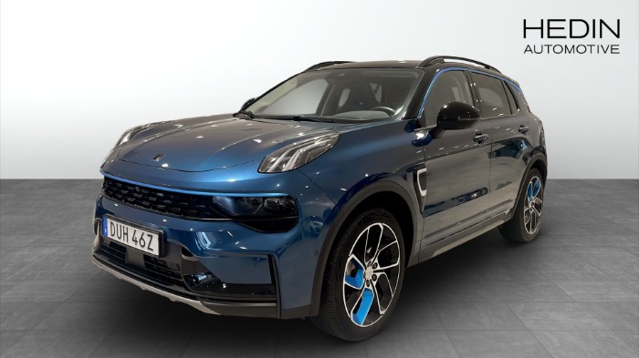 PHEV DCT, 261hk *DRAGKROK*