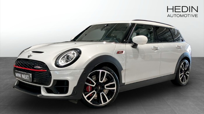 JCW ALL4 /  Pano / HuD / H&K / Apple CarPlay