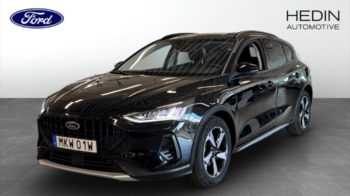 ACTIVE 1.0T ECOBOOST MHEV 125HK E85 EDITION
