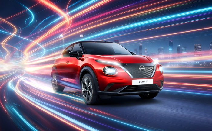 Juke Hybrid