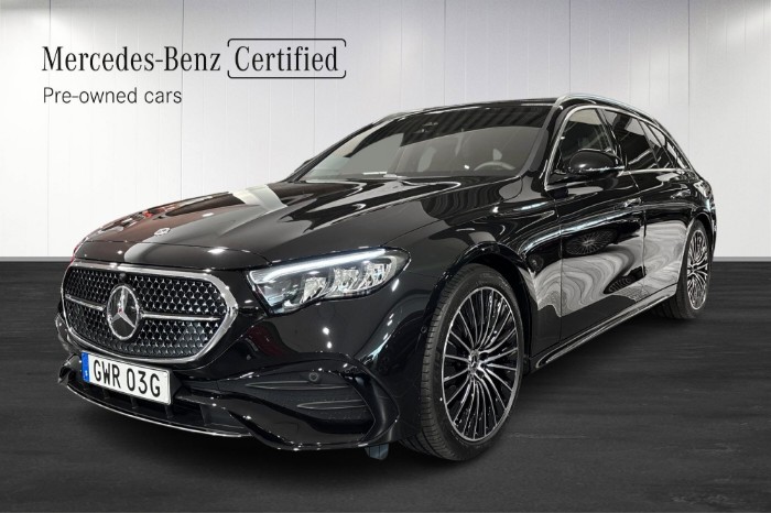E 300 de 4matic kombi / Amg Advanced edition