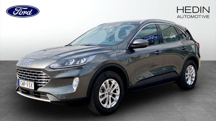 Plug-In Hybrid Titanium Automat 225hk