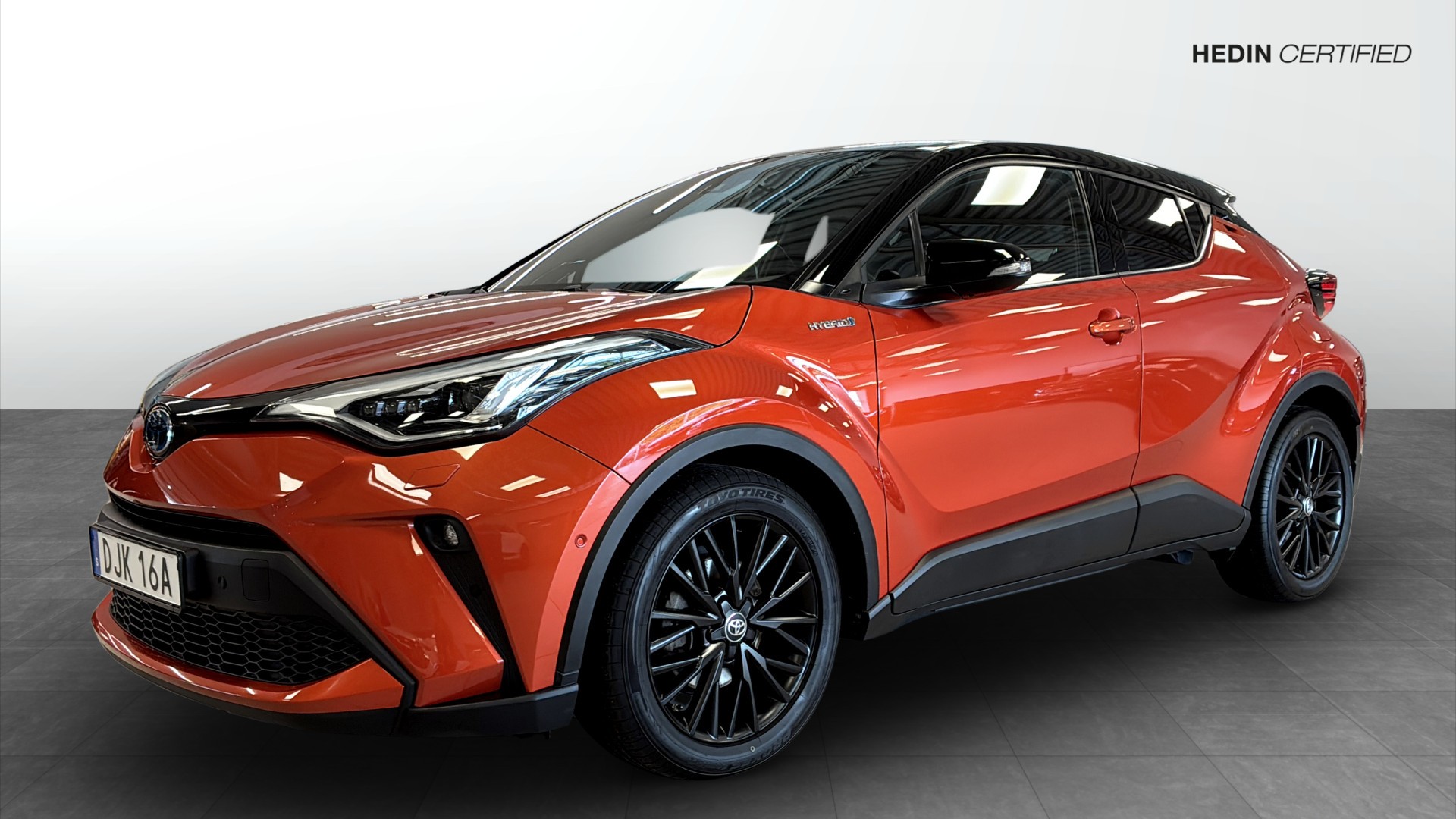 Toyota C-HR 2020
