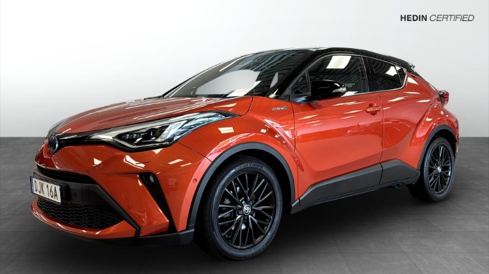 C-HR HYBRID Launch Edition