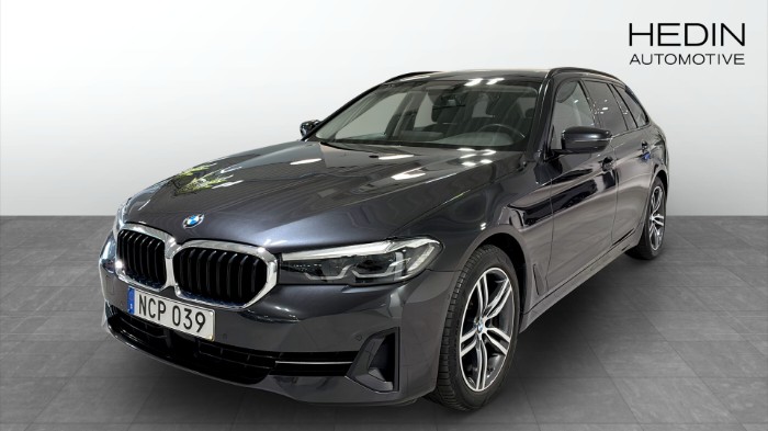 xDrive Touring AWD  Steptronic, 190hk, *Dragkrok