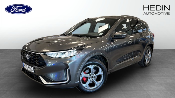 ST-Line X 2.5 Plug-In Hybrid 243hk | Dragkrok