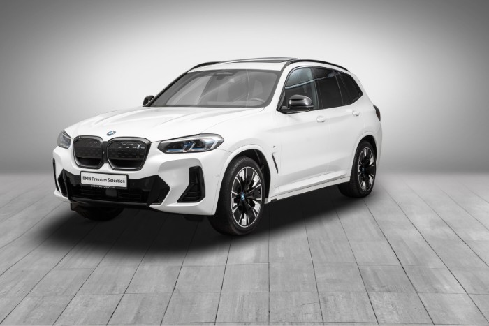 M Sport Fully Charged