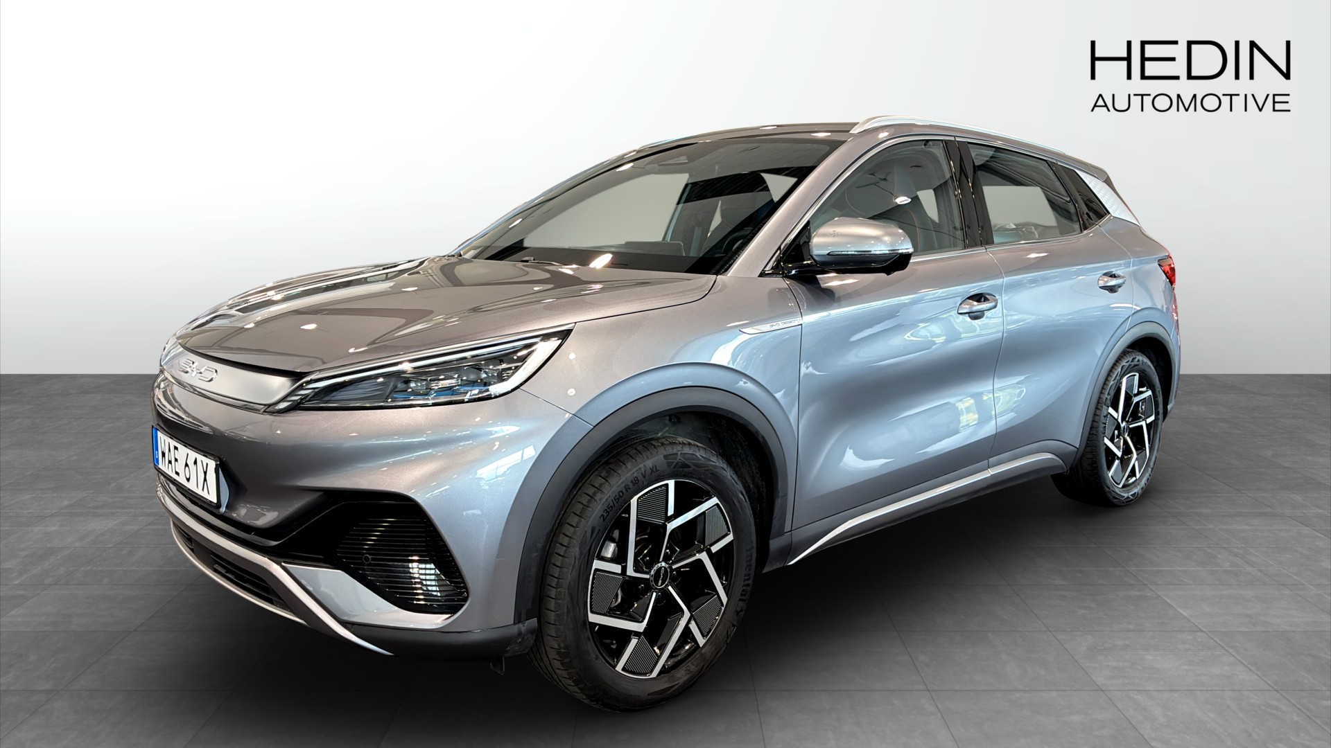 BYD Atto 3 2022