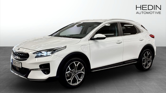 PHEV ADVANCE PLUS (KIA-godkänd)