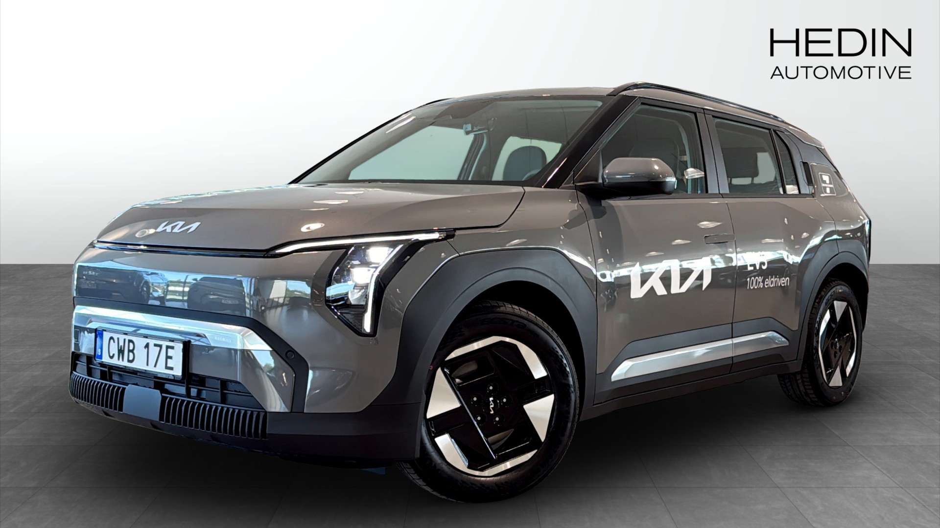 Kia EV3 2026
