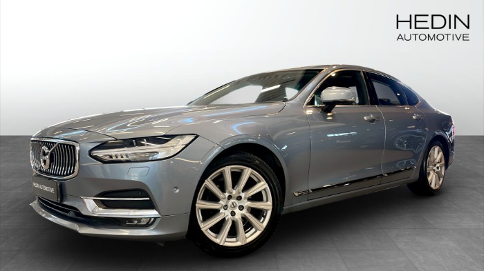 D4 AWD Geartronic Drag Rattvärme AWD Backkamera