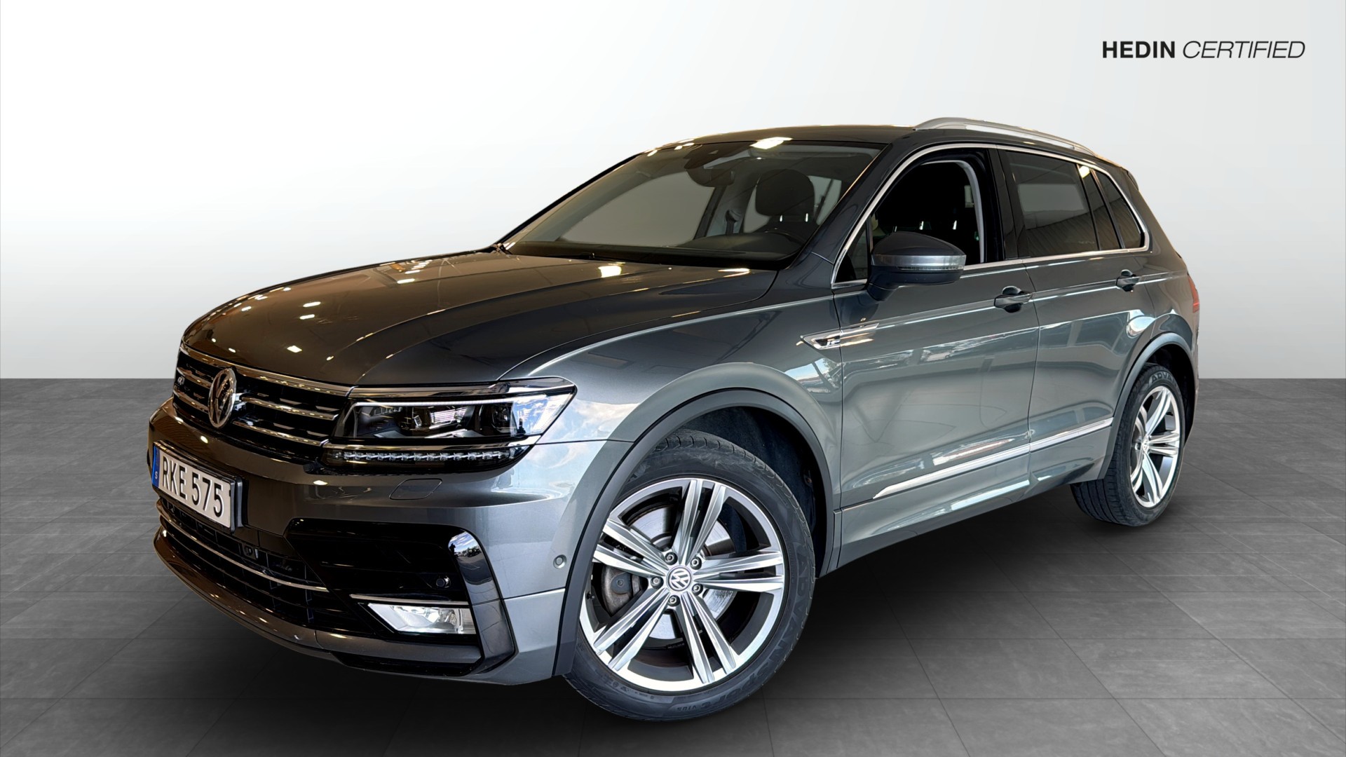 Volkswagen Tiguan 2017