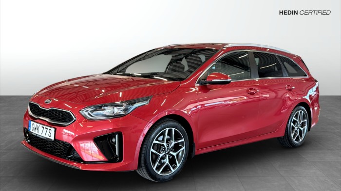 1.4 T-GDI DCT GT-LINE 140hk