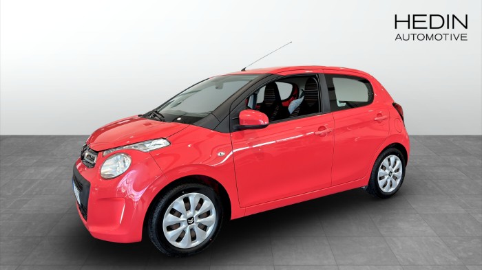 VTI 1,2 FEEL 82 HK RED SUNSET
