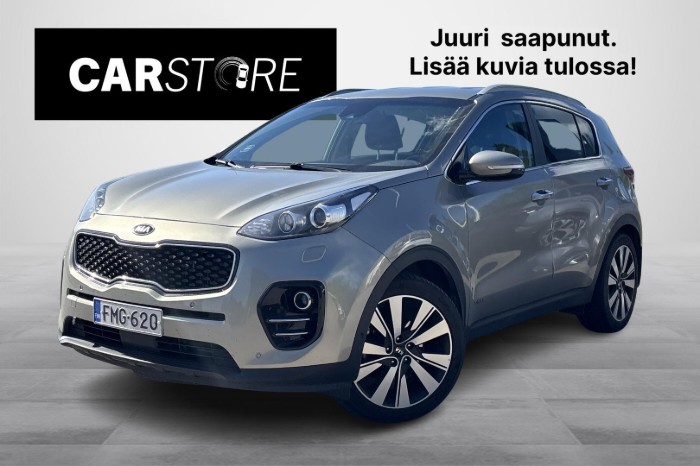 2,0 AWD CRDi Business Premium A/T 136 hv // Ratinlämmitys / JBL / Kaistavahti / Peruutuskamera//