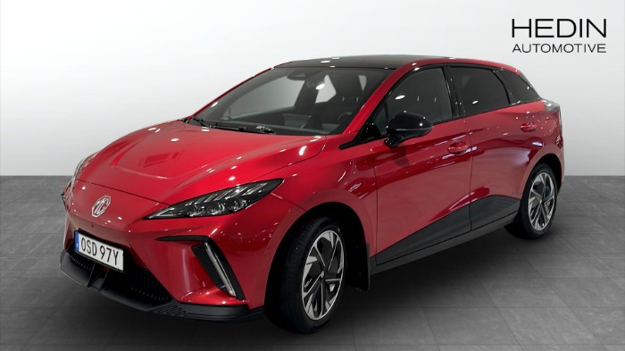 LR LUX 61KWH *PL Fr 3495 kr/mån*