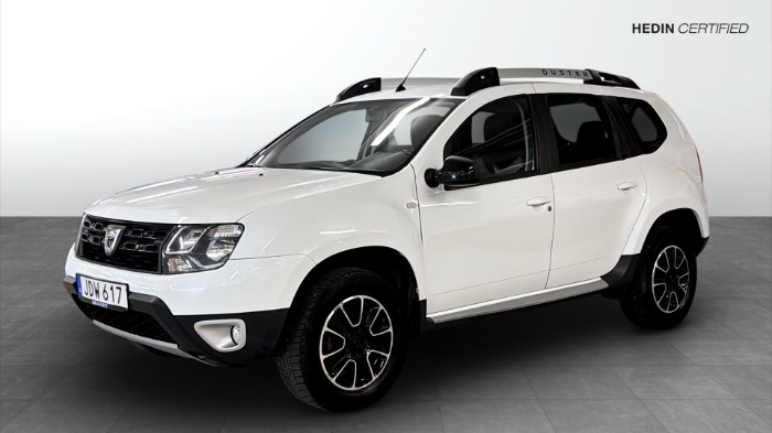 1.5 dCi 4x4 Manual