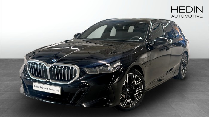 xDrive Touring Business Edition Bowers & Wilkins högtalare