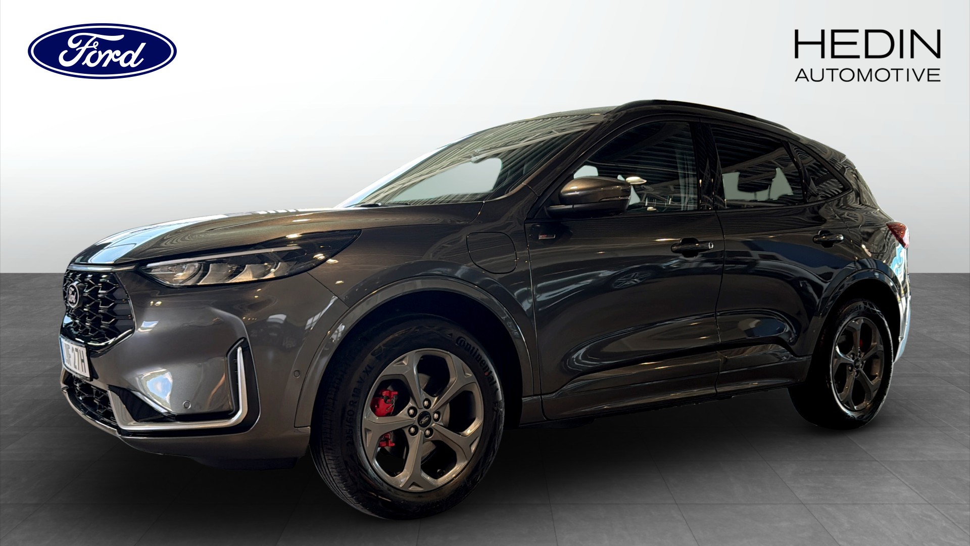Ford Kuga 2025
