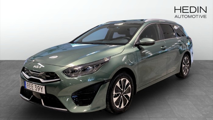 CEED SW PHEV ACTION Kia Godkänd