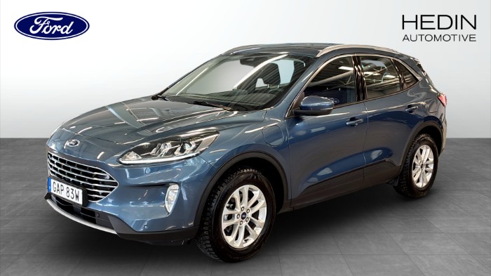 KUGA TITANIUM 2.5 PLUG-IN HYBRID FWD 225HK CVT