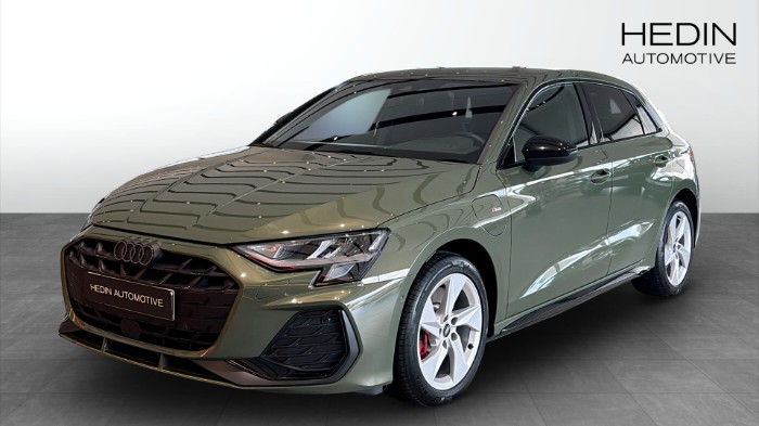 Sportback 45 TFSI e S-line 272 HK S-tronic