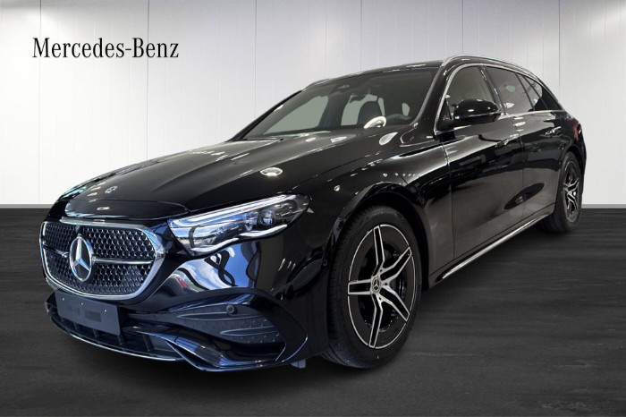 300 e AMG Advanced Edition *LAGERKAMPANJ*