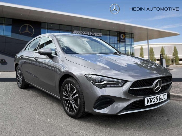 1.3 CLA180h MHEV Sport Edition Coupe 4dr Petrol Hybrid 7G-DCT Euro 6 (s/s) (150 ps)