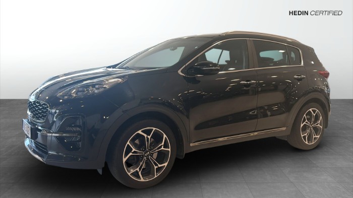 SPORTAGE /DRAGKROK 1600kg bromsad