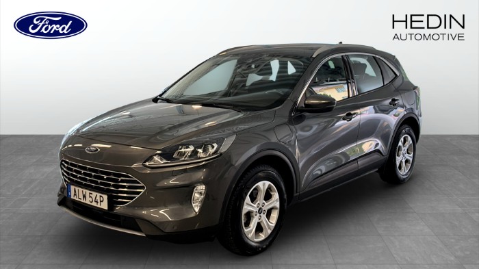 KUGA TITANIUM 2.5 PLUG-IN HYBRID FWD 225HK CVT
