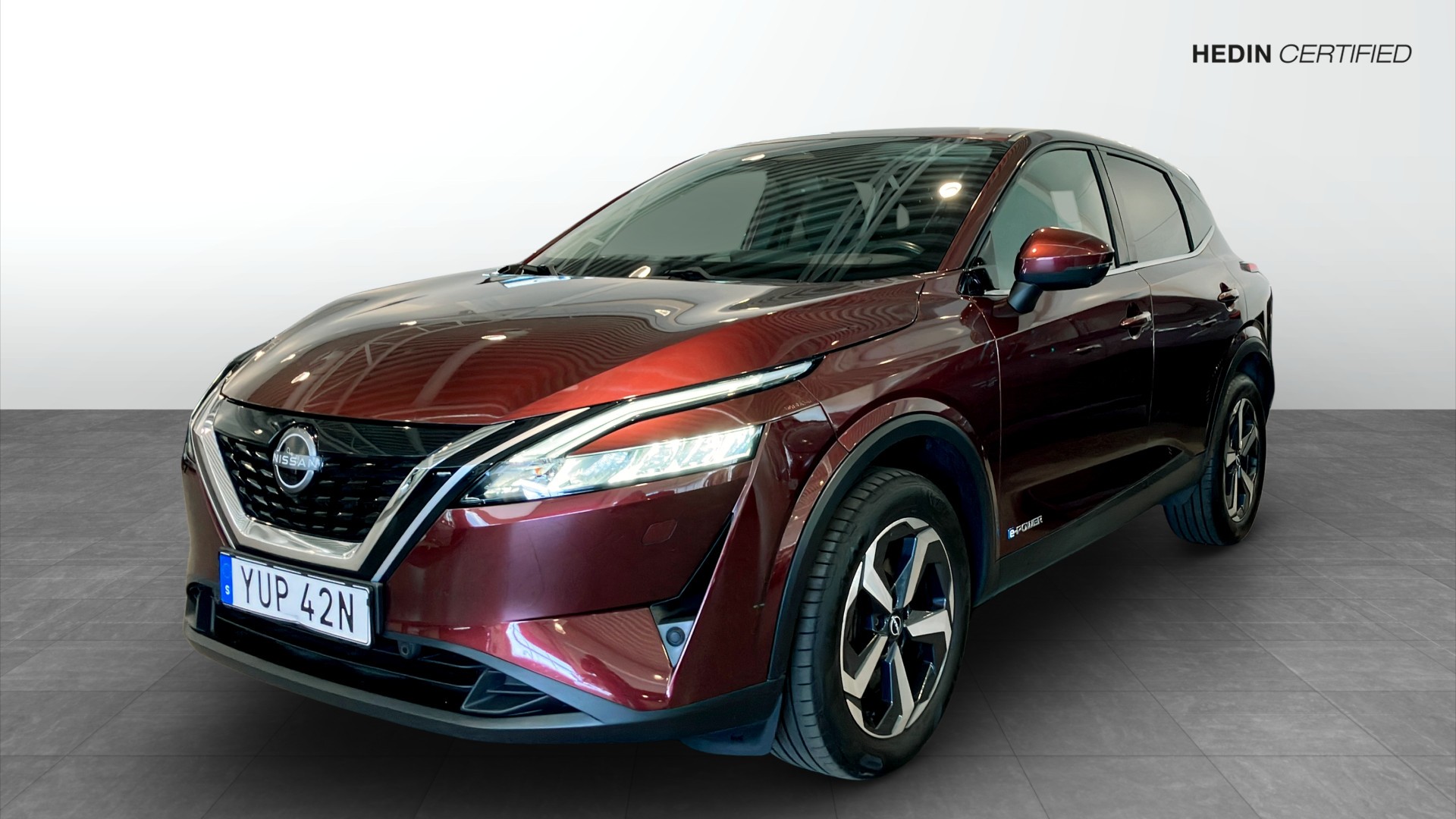 Nissan Qashqai 2023