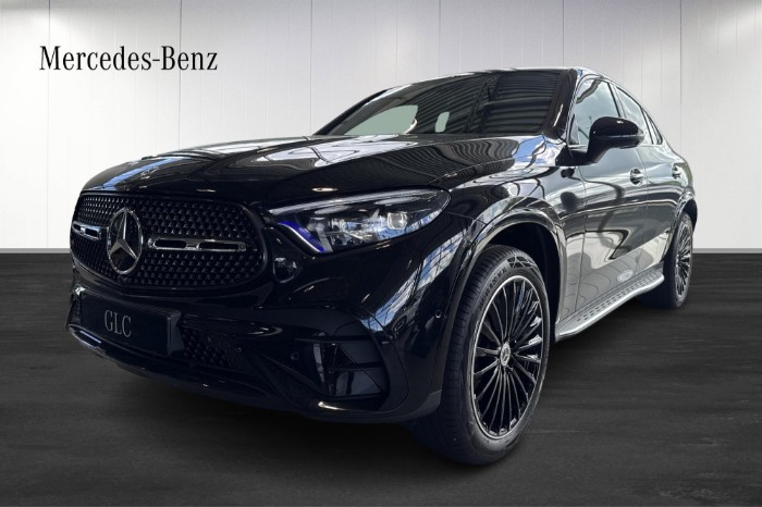 300de 4MATIC Coupé LAGERBIL