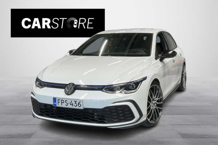 GTE 180 kW (PHEV) DSG-automaatti