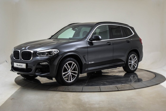 xDrive20d aut