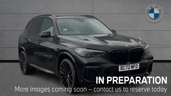 X5 xDrive45e M Sport