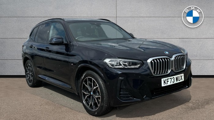 X3 xDrive20i M Sport
