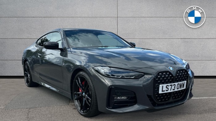 420i M Sport Pro Edition Coupe