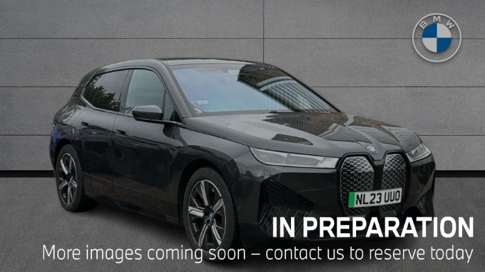 iX xDrive40 M Sport