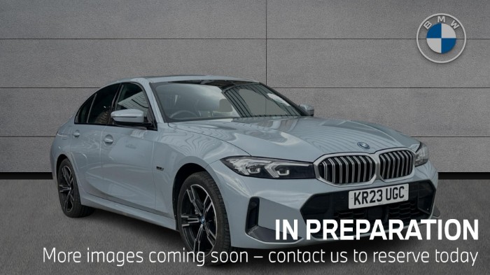 330e M Sport Saloon