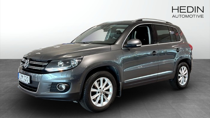 4Motion TSI 2.0 Automat 180hk