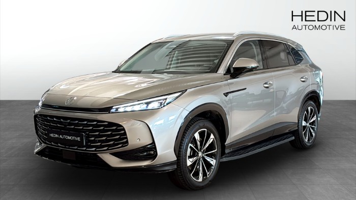 LUX PHEV Automatisk, 307hk Nybilsgaranti