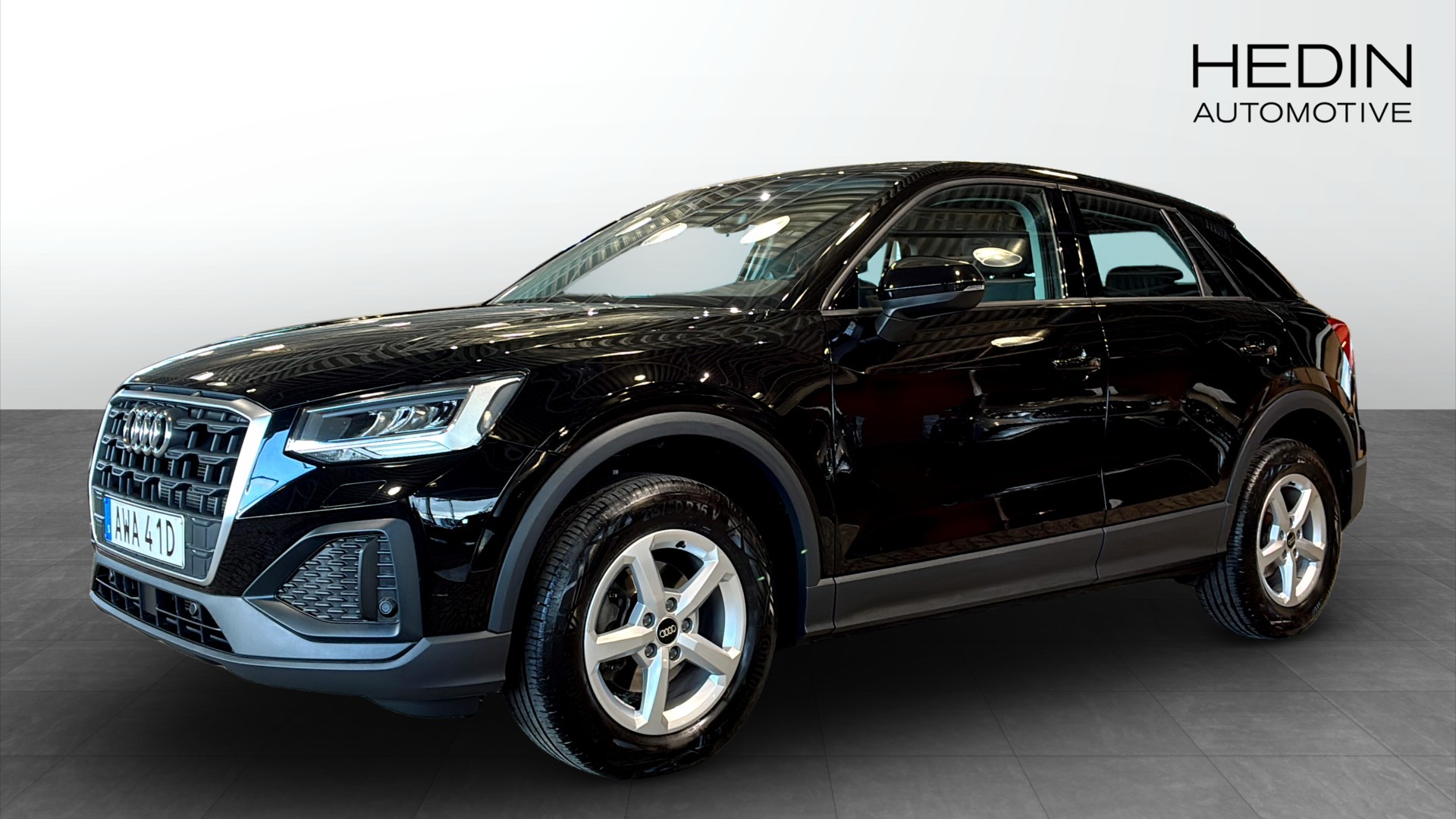Audi Q2 2024