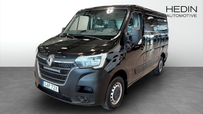 3.5 T 2.3 dCi 135hk Euro 6 B-kamera, PDC, BT, 3 sits